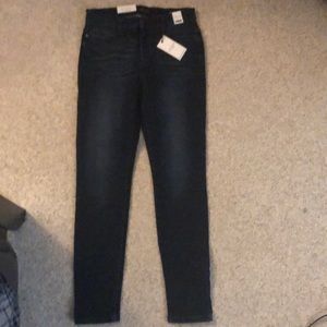 Dark wash high waist Judy Blue jeans - BNWT